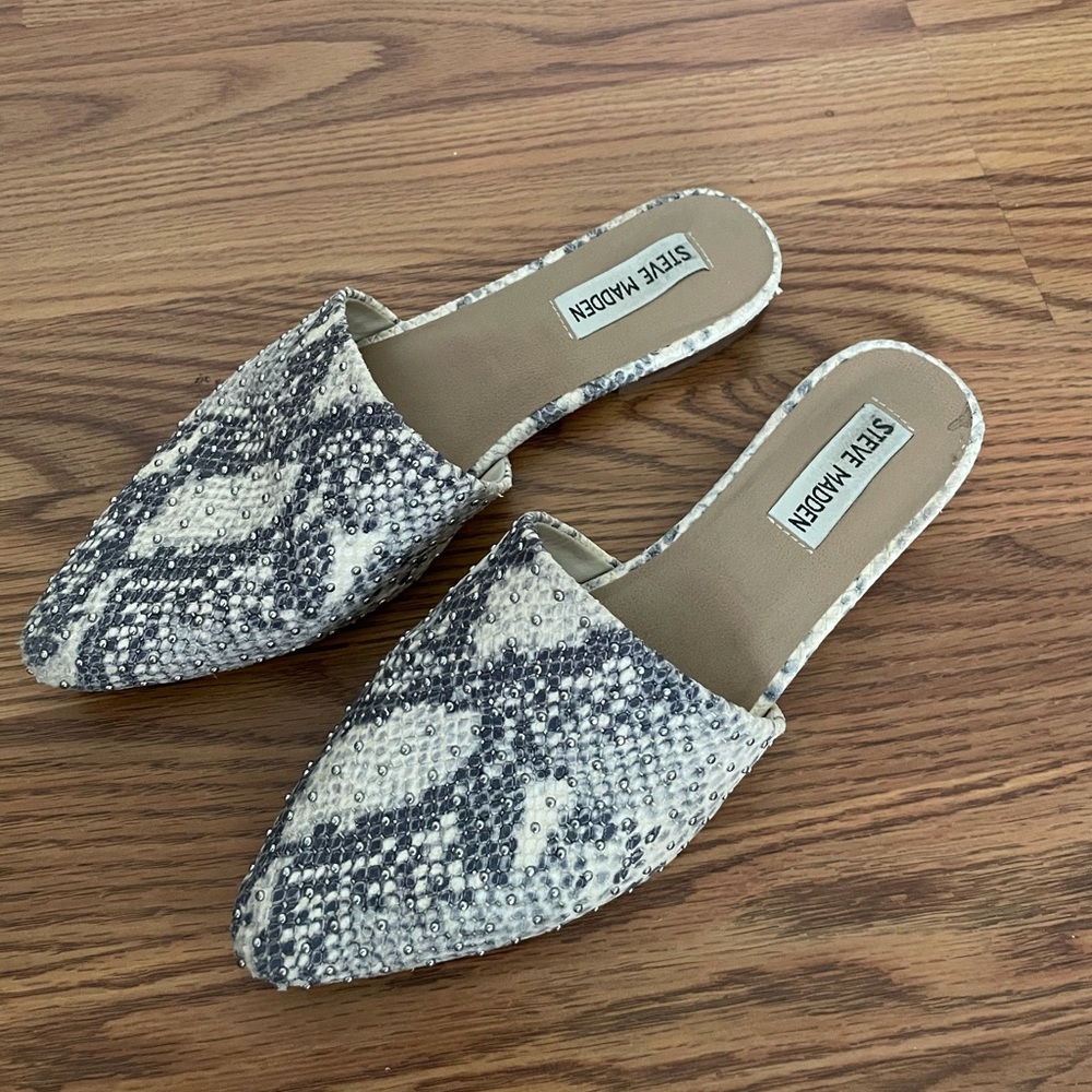Steve Madden Trace Studded Mule